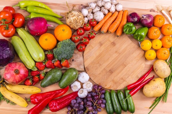 Les Bienfaits des Fruits et Légumes pour une Santé de Fer